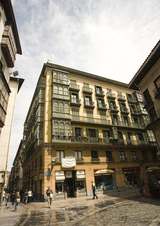 Roquefer Bilbao Central Rooms Dış mekan fotoğraf